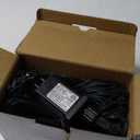 WBao Christmas Net Lights, 200LED 8.4ft x 5.2ft Christmas Lights with 8 Modes, Timer, End to End Connectable, Waterproof Design for Lawn, Bushes, Trees Outdoor Xmas Decorations, Cool White