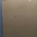 Lesnlok Matte White Acrylic Sheets 1/4 inch Thick 6mm 1 Pieces 24 x 36 Frosting Plexiglass Sheet,Suitable for Painting, Handicrafts, DIY Display Projects (1, Matte White, 24 x 36 x 1/4)