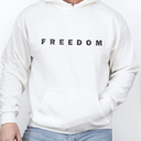 FREEDOM HOODIE, L