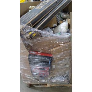 Pallet of Salvage Items