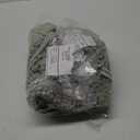 Turquoize Sage Green Bathroom Rugs Runner Extra Long 47 x 17 Large Bath Mat Plush Shaggy Chenille Bathroom Rug Non-Slip Bath Rug Runner Extra Soft & Absorbent Thick Floor Mats, Machine Washable, Sage