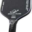3rd Realm Pro Pickleball Paddle, Gen 4 Propulsion Core | EVA Foam Honeycomb Core | USAPA Approved | The Best Carbon Fiber T700 | Large Sweet Spot | More Power & MAX Spin and Dwell-Control
