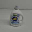 all free clear, Original, Liquid Laundry Detergent for Sensitive Skin, Unscented and Hypoallergenic, Concentrated, 82.5oz, 110 Loads
