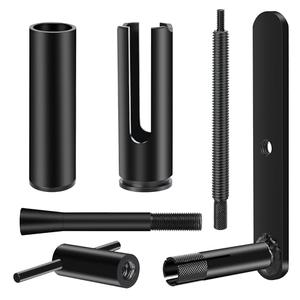 999150 Shower Cartridge Removal Tool - Rust-Resistant, Durable Cartridge Puller Tool - Upgraded Easy-Use Design for Tub/Shower Faucets - Valve Core Removal Tool - No Paint Peeling