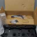MITZONE Engine Valve Cover Compatible with 2007-2013 Nissan Altima Sentra SE-R 2.5L Part# 13264-JA00A 13270-JA00A (2007-2013 Altima Sentra)