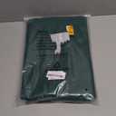 Ascoza 2pack 70 Inch Hunter Round Tablecloth in Washable Polyester Fabric for Wedding/Banquet/Restaurant/Parties