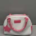 Star Princess Pretend Play Purse Set for Girls - Realistic Purse with Accessories: Toy Phone, Wallet, Credit Cards, Keys, Makeup for Role Playing Toys for Girls Ages 3-8