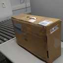 SentrySafe Fireproof Safe Box with Key Lock, Chest Safe with Carrying Handle to Secure Money, Jewelry, Documents, 0.25 Cubic Feet, 6.3 x 15.3 x