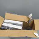 3 in 1 Rechargeable Pool & Spa Hot Tub Vacuum Cleaner - Dual Mode & Magnetic Drive System, 25m Ultra Fine Mesh Filters for Hot Tub, Small Above Ground Pools - 90 Mins, Oil Absorbers, Poles