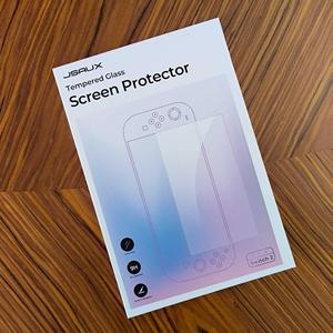 3 x JSAUX, Pack 2 

Tempered Glass

Screen Protector