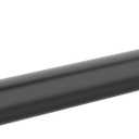 SetSail Toilet Paper Holder Wall Mount Screw-in Matte Black Bathroom Toilet Paper Roll Holders Stainless Steel Tissue Holder for Bathroom Hardware Accessories, Drill Hole