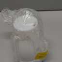 InnoGear Essential Oil Diffuser, Ultrasonic Diffusers for Home Aromatherapy Humidifier for Bedroom Room 7 Colors LED 2 Mist Mode Auto Off, Basic White