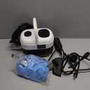 Handheld Steam Cleaner with Handle Button Control, 2500W High Pressure Steamer for Cleaning, 3-Level Adjustable, 15s Heat-Up, 1.6L Water Tank, Portable Steam Cleaning Machine for Home Car Dirt Grease