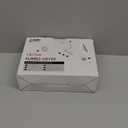 Ionic Hair Dryer 1875w, Fast Dry Low Noise Professional Salon Blow Dryer, Pro Ion Hairdryer with Diffuser/ Concentrator for Curly, Straight (Mint Green)