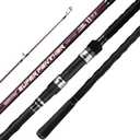BERRYPRO Surf Spinning Rod Surf Casting Fishing Rod Carbon Fiber Travel Fishing Rod, Casting, Size: 11'-2pc