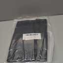 AOSBOEI Waist Trainer for Women Workout Waist Cincher Trimmer Underbust Corset Tummy Control Hourglass Body Shapewear (Black)