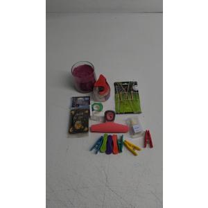 Bags Clips, Air Freshener, Candle, Coconut Simplicity Fragrance Refill Tape