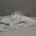 Hairui Lighted Branches with Iredescent Glitter 120 Fairy Lights USB Plug in and Battery Operated with Timer, White Twig Branches with Lights 32IN for Home Christmas Decorations Inside