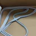 242193206 Refrigerator Door Gasket for Frigidaire Kenmore Crosley Westinghouse, 41.62''x 28.5'' Replaces AP5806733, PS9493819, Refrigerator Door Seal Replacement Parts Fresh Food Door Gasket