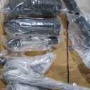 ASTARPRO -12pc Front End Suspension Kit Replacement for GMC Chevy Silverado Sierra Yukon XL Suburban 1500 Tahoe Avalanche Cadillac Escalade 4 Control Arms w/Ball Joints 4 Tie Rods 2 Sway Bars 2 Boots