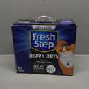 Fresh Step Heavy Duty Odor Block Advanced Multi Cat Clumping Litter with Febreze, 17.5 lbs