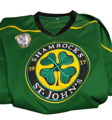 Shamrock Jersey 2XL