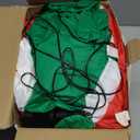 10FT Christmas Inflatables Archway with Santa Claus, Snowman & Christmas Tree, Large Blow Up Outdoor Decorations with 5 LED Lights, Self-Inflate Christmas Arch for Yard Lawn Patio Holiday Decoration