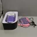 Paraffin Wax Machine for Hand and Feet - Karite Paraffin Wax Bath 4000ml Paraffin Wax Warmer Moisturizing Kit Auto-time and Keep Warm Paraffin Hand Wax Machine