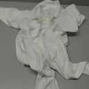 Zeagoo Womens Button Down Shirts Oversized Long Sleeve Floral Printed Blouses Casual Work Tops Drop Shoulder Outfit Clothes (Large)