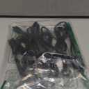 4PCS 40 inch 4Pin Extension Cords and 4PCS 2-Way Splitters for LED Motorcycle ATV Trikes Golf Car Light Multi-Color Neon Strip Trucks Rock Lights