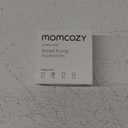 Momcozy Original Replacement Accessories for M5| M6| M9, Food-Grade Silicone & BPA Free, Original Breastfeeding Parts, Inserts 17mm, 4 Pack (Transparent)