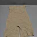 Shapewear Tummy Control Body Shaper Butt Lifting Panties Women Mid Waist Shorts Compression Girdle Underwear M