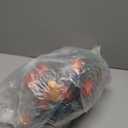 Minetom Vintage C9 LED Christmas Lights Outdoor Multicolor, 50 Feet C9 String Lights for Christmas Tree Roofline Holiday Party Indoor Outdoor Garden Patio Backyard Cafe Xmas Decoration, Green Wire