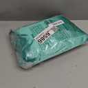 Afro Kinky Curly Wig With Bangs Full Machine Made Scalp Top Wig 200 Density Virgin Brazilian Short Curly Human Hair Wigs Natural Color 24 inch