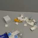 250in Cord Hider Kit, Cord Covers for Wires on Wall, Paintable Cable Raceway, Cord Hider for Wall Mount tv, tv Cable Hider Wall kit, Wire Covers for Cords, 16X L15.75 X W0.96in X H0.57in, White