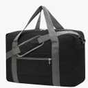 For Spirit Airlines Personal Item Bag 16x12x8 Foldable Carry on Bags for Airplanes Travel Duffel Bags for Women and Men