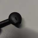 Acoustix AudioBuds+ True Wireless Earbuds with Charging Case - Black