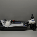 Gyroor H30 Max Electric Scooter for Kids, LED Dispaly, 150W Powerful Motor, Dual Brake System, Adjustable Height and Speed, Best Presents for Kids