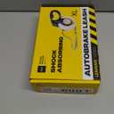 FIDA AutoBrake Retractable Dog Leash. Advanced Patented Design for Dog Pulling, 16 ft Heavy Duty No Pull Pet Walking Leash for Extra Large Breeds. Tangle Free, Soft Grip, X-Large Size.