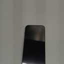 Non-Working Replica 1:1 Pretend Phone Dummy Display Model for 14 Pro 6.1 Inches - Fake Baby Cell Phone Toy (Black With Black Screen)