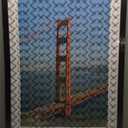 Golden Gate Bridge San Francisco Picture Frame,"26x38"