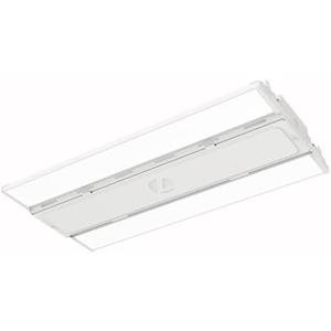 Lithonia Lighting Compact Pro LED High Bay Light, Ceiling Lighting Fixture, 24,000 Lumens, 5000K Daylight, Dimmable LED Work Light for Garage and Warehouse, MVOLT 120-277V (CPHB 24LM MVOLT 50K)