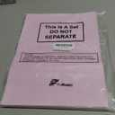 Fullhawl 120 Pcs Pastel Paper Placemats, Disposable Rectangular Table Setting Mats for Easter, Spring Tea Party & Gender Neutral Baby Shower Decor, 10 x 14 Inch