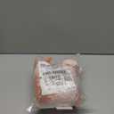 MorroMorn Decorative Pillows Covers, 2 Packs Faux Fur Pillow Cases, Luxury Shaggy Throw Pillowcase Cushion Shams with Zipper Closure Room Decor for Couch Sofa Bed (Blush, King/California King)