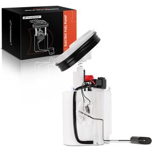 A-Premium Right Electric Fuel Pump Module Assembly with Sending Unit Compatible with Mercedes-Benz W203 Series C230, C240, C280, C320, CLK320, 2001-2007, 4 pins connector, For Right Side