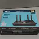 TP-Link Dual-Band AX3000 Wi-Fi 6 Router Archer AX55 | Wireless Gigabit Internet Router for Home | EasyMesh Compatible | VPN Clients & Server | HomeShield, OFDMA, MU-MIMO | USB 3.0 | Secure by Design