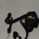 Dog Knee Brace for Torn ACL Hind Leg, Hot/Cold Compress for Patella Dislocation or Osteoarthritis, Cruciate Ligament Injuries,Patent Pending(Left Leg,S)