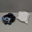 BlueFire Stereo Gaming Headset for PS4, PS5, PC, Xbox One, Noise Cancelling Over Ear Headphones with Mic, LED Light, Bass Surround, Soft Memory Earmuffs for Laptop Nintendo Switch Games (Blue)