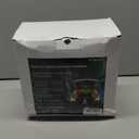 6FT Halloween Inflatables Trunk or Treat Car Decorations Kit, Blow Up Witch with Dual Plug (Car & Home) Build-in 7 LEDs for Halloween SUV Vehicle & Indoor Outdoor Trick or Treat Party Décor