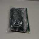 1 Pcs Picnic Table and Bench Fitted Tablecloth Cover for 6 Ft Table 30 x 72 Inch Vinyl Fitted Elastic Edges Waterproof Wipeable Tablecloth for Indoor Outdoor Travel Picnics Patio Camping (Black)